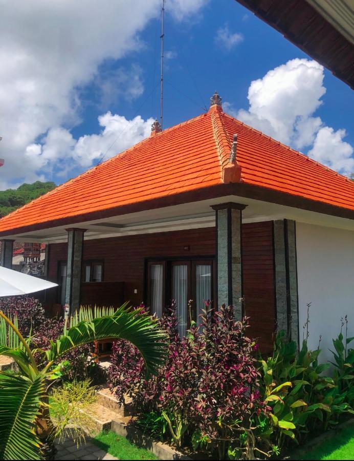 Juan Beach Bungalow Batununggul Exterior foto